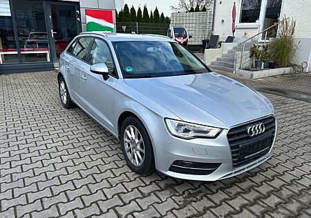 Audi A3 Sportback attraction 2.Hand