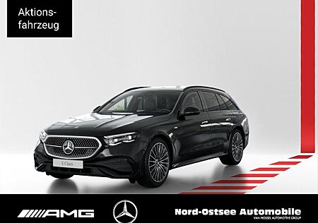 Mercedes-Benz E 300 de T AMG-EDITION NIGHT PANO AHK BURMESTER