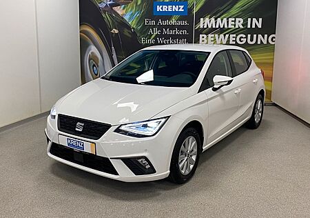 Seat Ibiza 1.0 TSI Style Plus+RÜCKFAHRKAMERA+PDC V+H