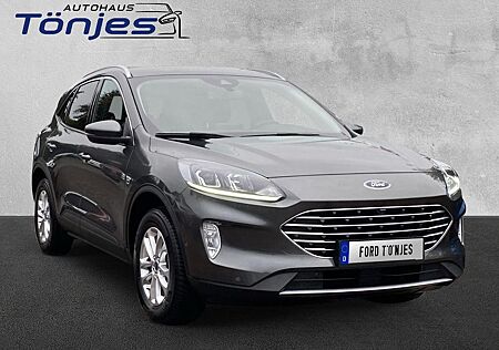 Ford Kuga PLUG-IN HYBRID TITANIUM
