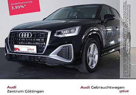 Audi Q2 S line 35TFSI S tronic +SOUND+SMARTph.INTERF.