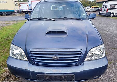 Kia Carnival 2.9 D PARAVAN Rollstuhl Aktiv / Passiv