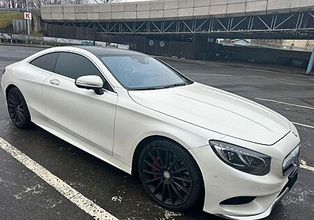 Mercedes-Benz S 500 4MATIC AMG Line Coupé