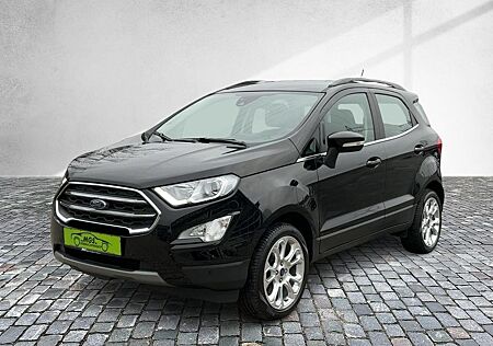Ford EcoSport Titanium 1.0 EcoBoost #DAB #BT