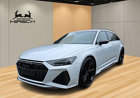 Audi RS6 Avant 4.0 TFSI quattro 22" Carbon/Laser/B&O