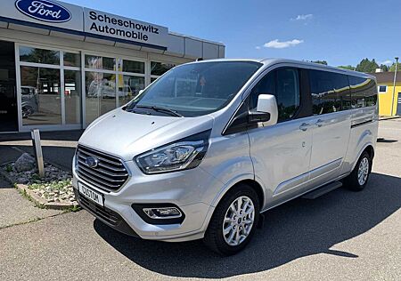 Ford Tourneo Custom TDCi 320 Lang Titanium
