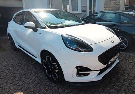 Ford Puma 155PS Hybrid ST-Line X 1,0l