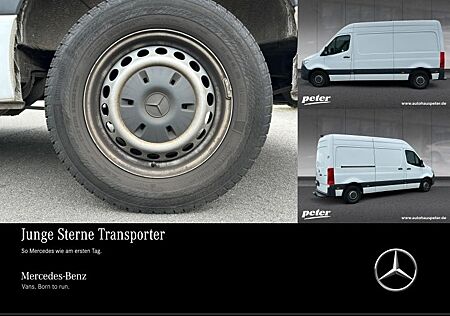 Mercedes-Benz Sprinter 314 CDI Kasten 9GT+AHK+KLIMA+KAMERA+MBU