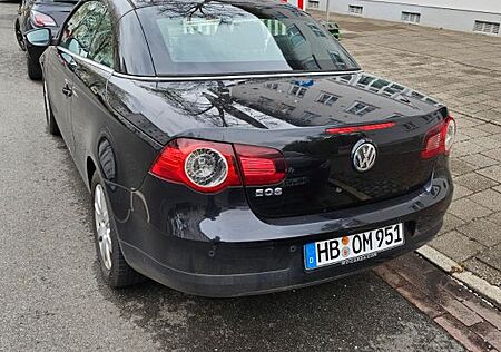 VW Eos Volkswagen 1.4 TSI 90kW Edition 2009 Edition 2009