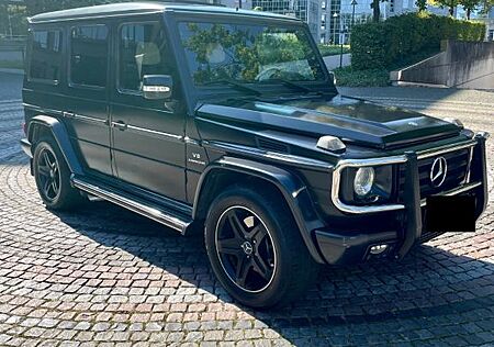 Mercedes-Benz G 55 AMG