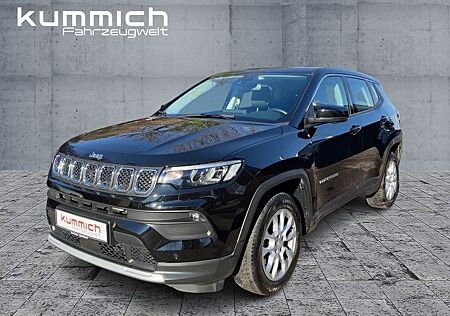 Jeep Compass Altitude 1.5l 130PS/SHZ/360°/Allwetter
