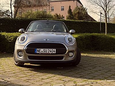 MINI One Cabrio .TÜV 03/2028, gepflegt. Schön