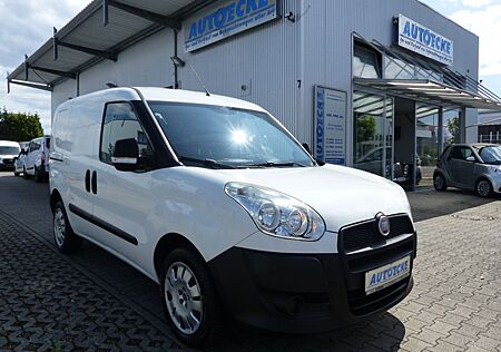 Fiat Doblo 1.4 Benzin Kastenwagen 1.Hand LKW Zul. AHK
