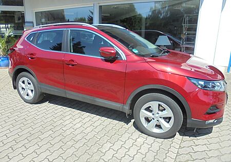 Nissan Qashqai 1.3 DIG-T Acenta