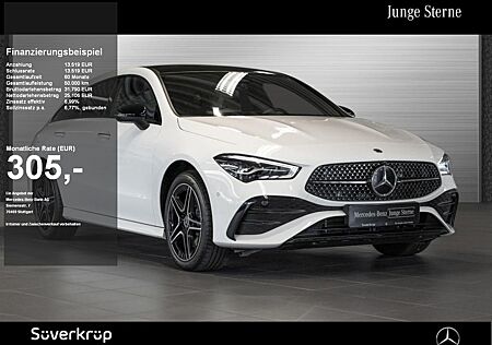 Mercedes-Benz CLA 250 Shooting Brake CLA 250 e SB , AMG NIGHT SPUR PANO AHK KAMERA