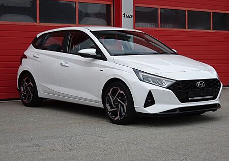 Hyundai i20 48V Trend *'4xSHZG/LENKHZG/LED/NAVI/KAMERA*