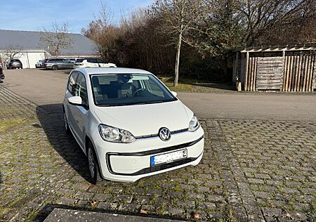 VW e-up! Volkswagen e-up!