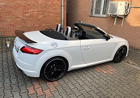 Audi TT gebraucht kaufen Audi TT Roadster 2.0 TFSI S tronic quattro -
