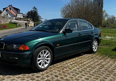 BMW 323 e46 - Automatik - Bj. 1999