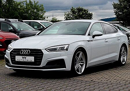 Audi A5 Sportba 50 TDI QUATTRO S LINE PLUS/STHZ/VOLL