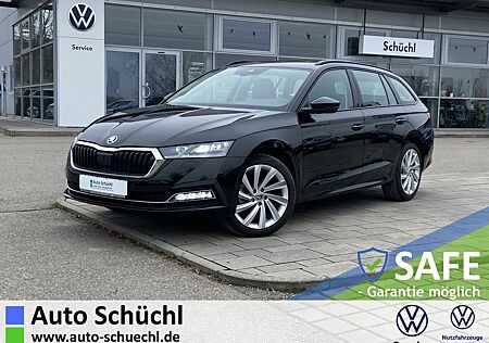 Skoda Octavia Combi 1.5 TSI First Edition 18"+TEIL-LED