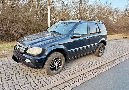 Mercedes-Benz ML 270 CDI Final Edition Final Edition