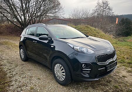Kia Sportage Edition 7 2WD