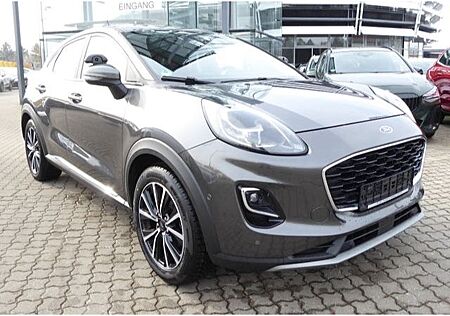 Ford Puma 1.0 EcoBoost Titanium