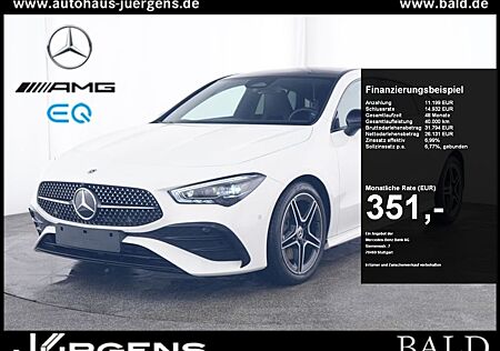 Mercedes-Benz CLA 200 Shooting Brake CLA 200 d SB AMG-Advanced/ILS/Pano/AHK/Night/18'