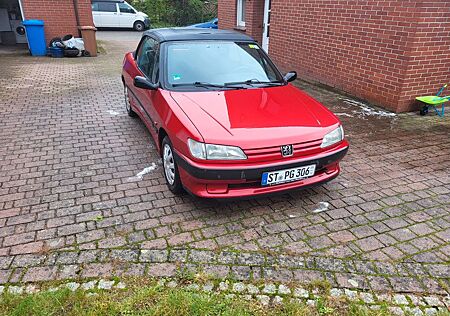 Peugeot 306 1.6 Cabrio -