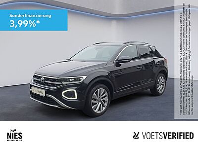 Volkswagen T-Roc Move 1.5 TSI DSG MATRIX-LED+RearView+PDC