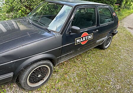 VW Golf Volkswagen