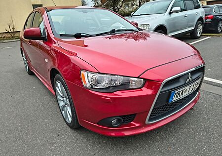Mitsubishi Lancer 1.8 Benzin+LPG