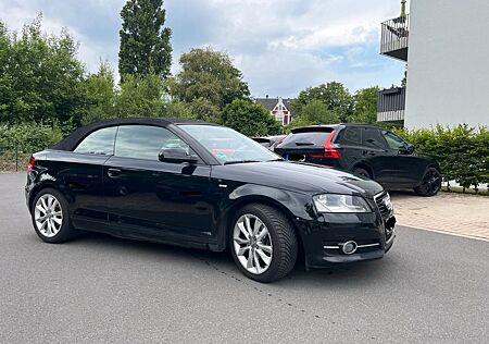 Audi A3 Cabrio 1.2 TFSI S line-Exterior Packet