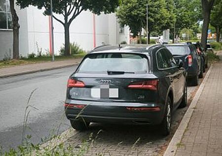 Audi Q5 TDI s tronic quattro