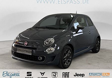 Fiat 500 Sport ALLWETTER TEMPOMAT APPLE/ANDROID ALU P