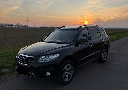Hyundai Santa Fe 2.2 CRDi Premium 4WD