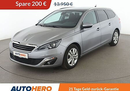 Peugeot 308 2.0 Blue-HDi Feline Aut.*NAVI*LED*TEMPO*CAM*