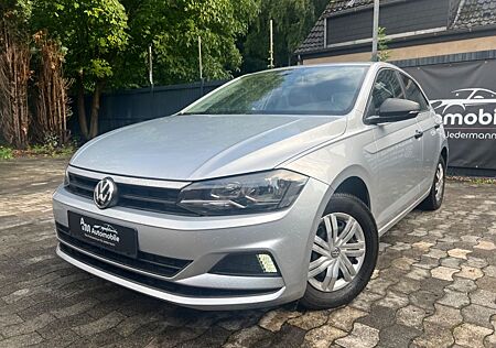 VW Polo Volkswagen VI Trendline*1.Hand/Klima/Tempomat/TÜV Neu*