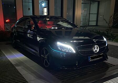 Mercedes-Benz CLS 250 BlueTEC -141000km Original Motor
