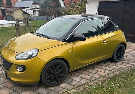 Opel Adam GLAM 1.0 ECOTEC ecoFLEX 85kW Start/Stop...