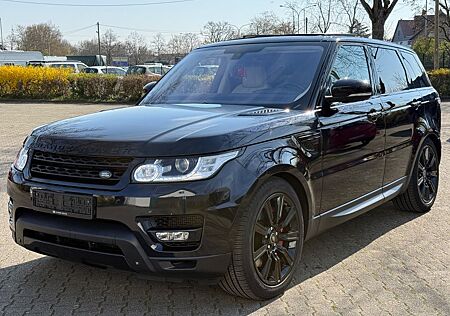 Land Rover Range Rover Sport HSE Dynamic*7-SITZER*KAMERA*