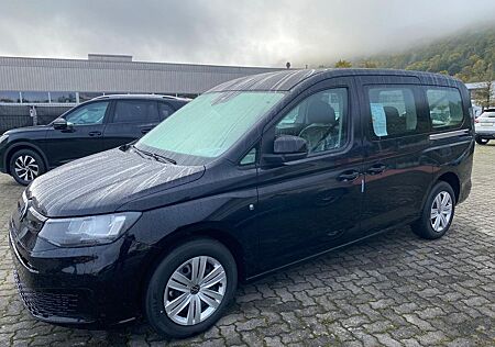 VW Caddy Volkswagen Maxi 1.5 DSG 7 Sitze Tempomat Kamera