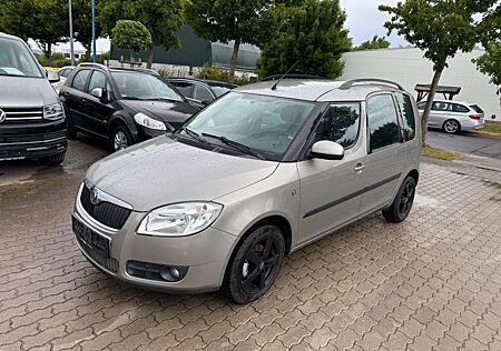 Skoda Roomster Style Plus Edition