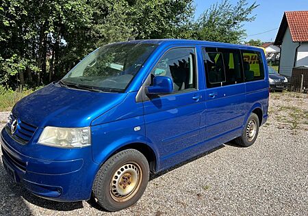 VW T5 Multivan Volkswagen 2.5 TDI Comfortline | Klima, 7-Sitze