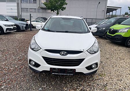 Hyundai ix35 Style AWD*1.Hand*Klima*AHK*Alu!