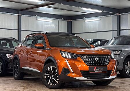 Peugeot 2008 Allure*PANO*KAM*LEDER**APS*TOTW*UVM