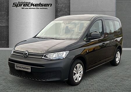 VW Caddy Volkswagen 1.5 TSI Kombi++Klima++Heckflügeltüren++