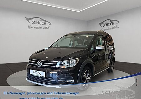 VW Caddy Volkswagen 1.4 TSI Alltrack - AHK/PDC/Sitzheizung