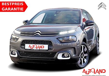 Citroën C4 Cactus 1.2 PureTech 130 Navi Sitzheizung PDC